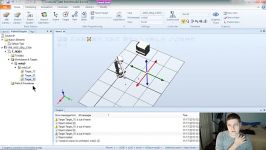 Learning Industrial Robot Programming  EP4  Motion Types