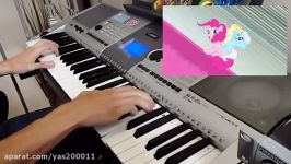 Smile Song pony rتقدیم به just pinkie pie