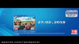 اولین تریلر رسمی بازی FAR CRY5