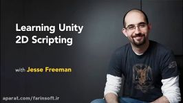 دانلود آموزش کدنویسی در بازی سازی Unity 2D...