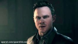 سینماتیک بازی QUANTUM BREAK