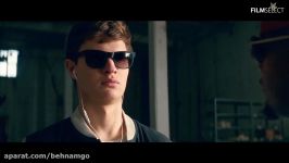 BABY DRIVER Trailer 2017