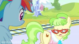 My Little Pony Season 3  Welcome Pony Inspector Official Clip