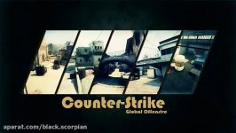 Cs GO online demo دمو بازی cs go online