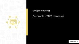 دانلود آموزش شناخت حل مشکلات Caching در برنامه های وب