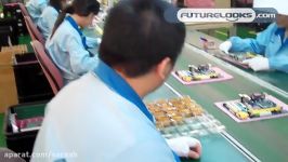 How a Motherboard is Made  Futurelooks Visits the GIGABYTE Nan Ping Factory in Taiwan