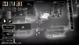 تریلر بازی Zombie Gunship Survival