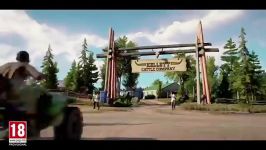 جدیدترین تریلر بازیFar cry5 حتما ببینید،عالیه