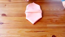 10 Napkin Folds You Should Know  MTC