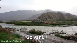 موتورپمپ غیرمجاز  رودخانه کَشکان