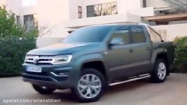 اخبار خودرو  تبلیغات  Volkswagen Amarok 2017