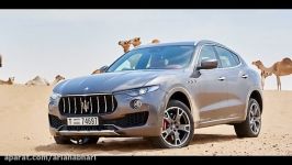 اخبار خودرو  مشخصات کلی  Maserati Levante S 2017