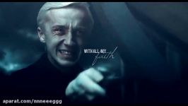 Draco Malfoy  Paralyzed