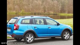 اخبار خودرو  تبلیغات  Dacia Logan MCV Stepway 2018