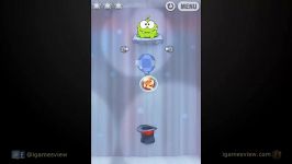 آموزش تمامی مراحل magic box در cut the rope