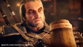 GWENT The Witcher Card Game  Cinematic Trailer  PS4