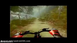 تریلر رسمی بازی عالی جذاب دوچرخه سواری – MTB DownHill Multiplayer