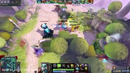 gh Shadow Fiend Euls Scepter Refresher Magic Wombo Combo Dota 2 7.06