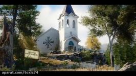 تریلر رسمی بازی Far Cry5 توسط یوبیسافت منتشرشد Ubisoft