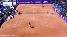 2017 Internationaux de Strasbourg Semifinals  Samantha Stosur vs Peng Shuai  W