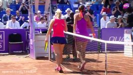 2017 Internationaux de Strasbourg Semifinals  Daria Gavrilova vs Caroline Garci