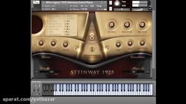 8Dio 1928 Legacy Steinway Piano Demonstration