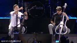 2CELLOS  Resistance Live at Arena di Verona