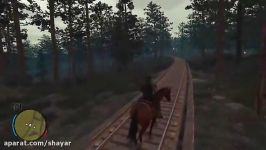 گیم پلی بازی Red Dead Undead Nightmare قسمت 9