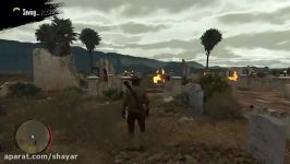 گیم پلی بازی Red Dead Undead Nightmare قسمت 19