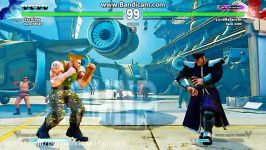 Street Fighter V  Bison vs. Guile