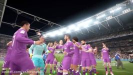 پیش بازی رئال مادرید vs یوونتوس فینال  در FIFA 17