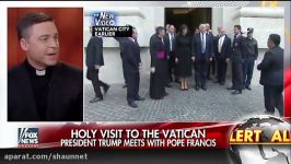 Inside President Trumps holy visit to the Vatican