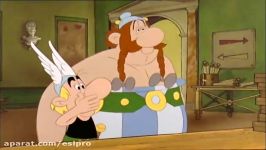 The Twelve Tasks of Asterix English