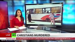 Egyptian Christians endure yet another massacre