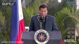 ‘I will solve problems of Mindanao. If I cannot I will resign’ – Duterte on martial law declaration