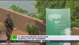 G7 meeting kicks off more than half of leaders newbies