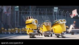 ویدیو تریلر جدید انیمیشنDespicable Me  گیمر