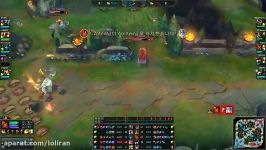 EEW Cepted  Taliyah vs Galio  KR LOL Highlights  셉티드 탈리야