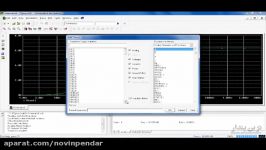 آموزش جامع PSpice  تحلیل نویز در AC Sweep