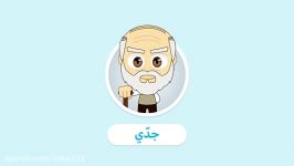 Family Members in Arabic for Kids – Learn Family Members with Zakaria