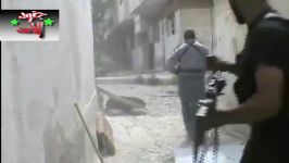 سوریهکشته شدن فرمانده مغرور شورشیانسوریه