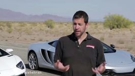 Bugatti Veyron vs Lamborghini Aventador vs Lexus LFA vs McLaren MP4 12C  Head 2 Head Episode 8