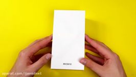 جعبه گشایی، نقد بررسی Sony Xperia XZ Premium