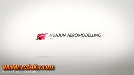 کواد کوپتر HUAJUN W606 2 ورژن جدید  آرسی تک