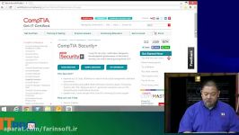 دانلود آموزش مدرک CompTIA Security+...