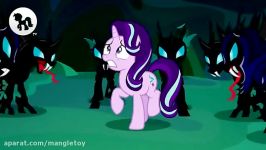 PMV Moana  Shiny Chrysalis Tamatoa Song #Elsie Lovelock