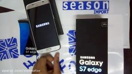 samsung galaxy s7 edge first high copy اعلى اصدار سامسونج جلاكسى اس 7 ایدج فیرست هاى كوبى بضمان سنة