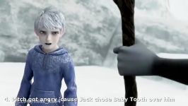 11 reasons to ship Jack FrostPitch Black Crack