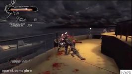 Ninja Gaiden 3 Razors Edge  Walkthrough Part 20 HD