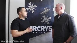 Far Cry 5 Interview  Creative Director Dan Hay PS4 Xbox One PC